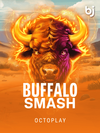 Buffalo Smash game screenshot