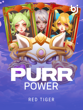 Purr Power game screenshot