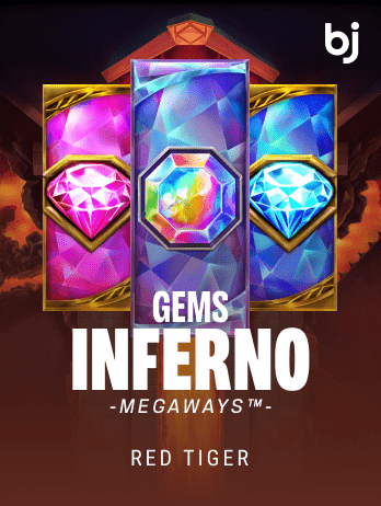 Gems Inferno Megaways™ game screenshot