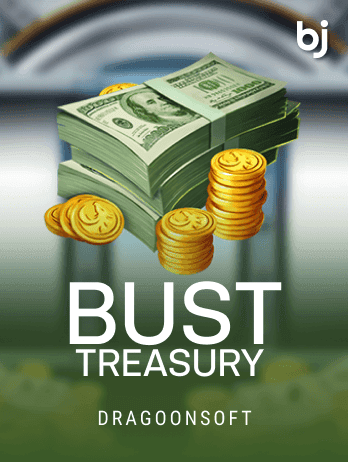 Bust Treasure game screenshot
