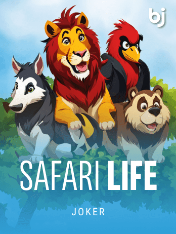 Safari Life game screenshot