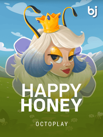 Happy Honey game screenshot