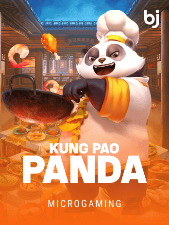 Kung Pao Panda game screenshot